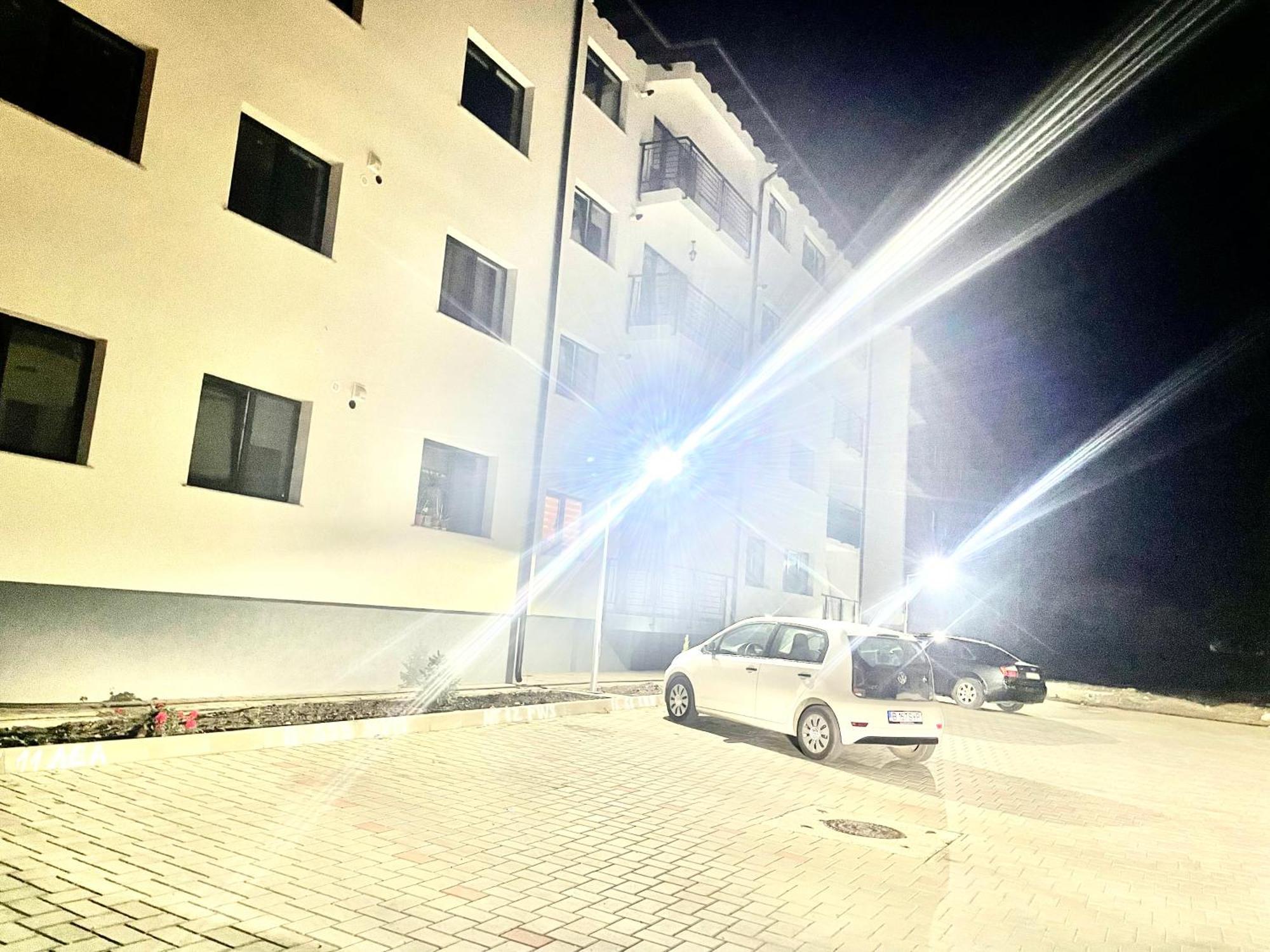 Apartamento Cleopatra 3 Ipotesti  Exterior foto