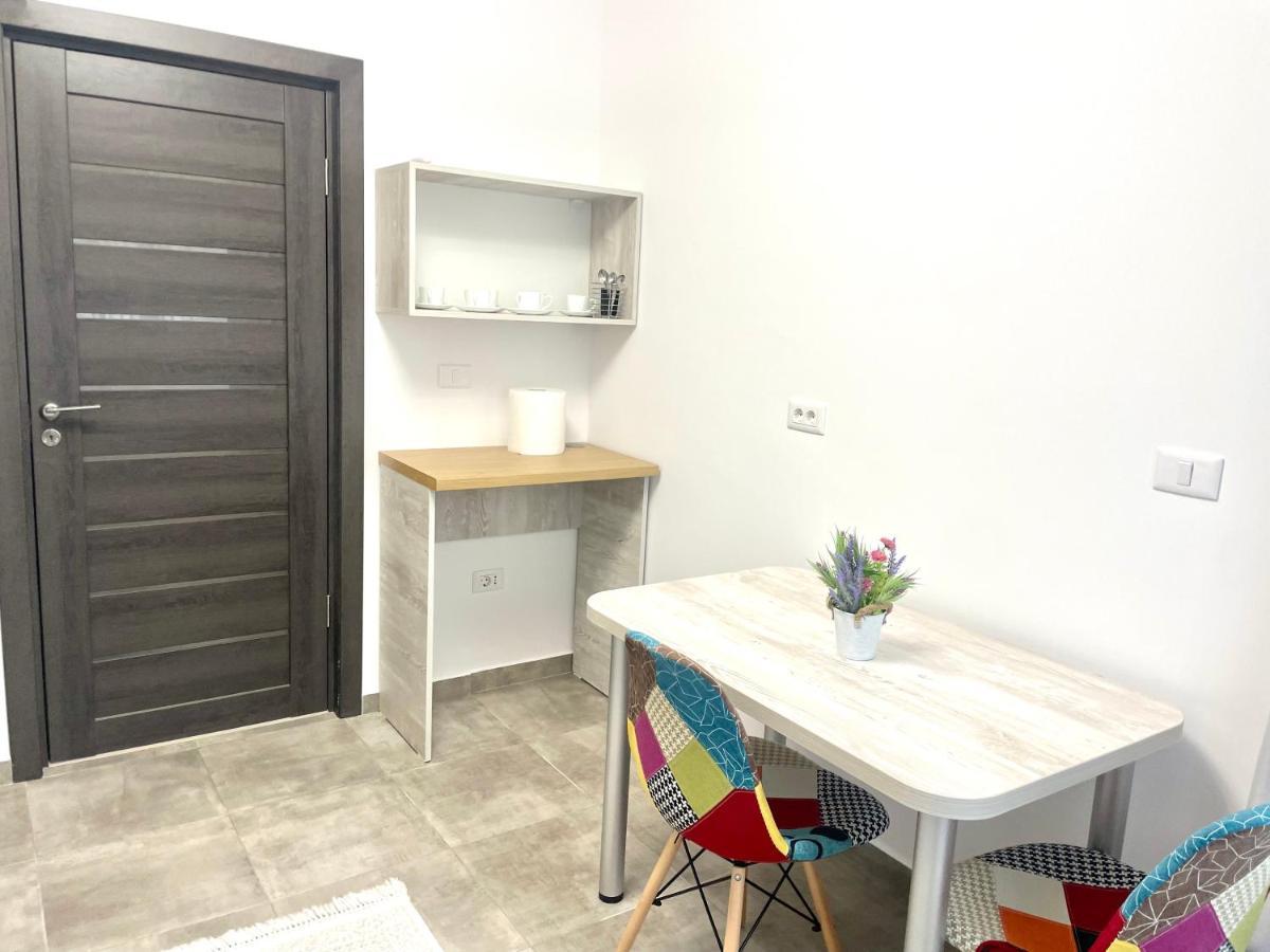Apartamento Cleopatra 3 Ipotesti  Exterior foto